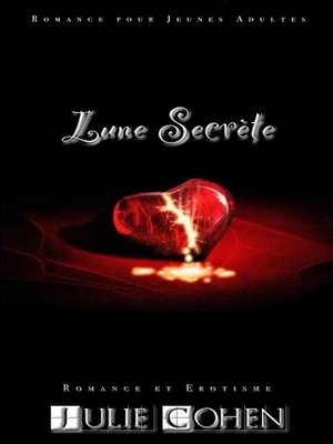 cover image of Lune Secrète